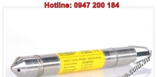 APLISENS-Hydrostatic level probes ( Model: SGE-25 and SGE-16 )