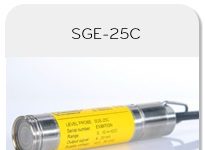 APLISENS-Hydrostatic level probes ( Model: SGE-25C )