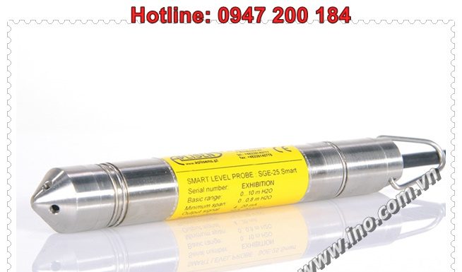 APLISENS-Hydrostatic level probes ( Model: SGE-25.Smart and SGE-25S.Smart )