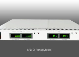 SPD SERIES OF DUAL CHANNEL SWITCHING POWER SUPPLIES (300W-360W)” do AOIP Việt Nam đang kinh doanh