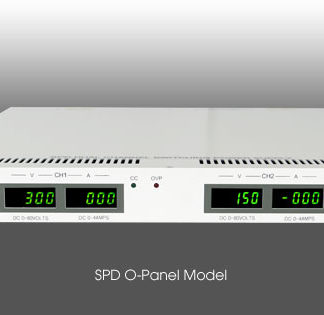 Amrel-DUAL CHANNEL SWITCHING POWER SUPPLIES (Model:SPD SERIES)