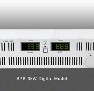 Amrel-PROGRAMMABLE DC SWITCHING POWER SUPPLIES (Model:SPS 3KW)