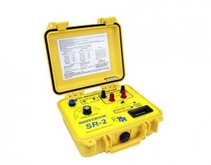 Tinker & Rasor – Soil Resistivity Meter (Model: SR-2)