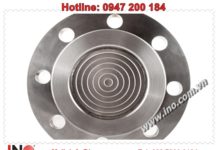 APLISENS-Flanged seal with flush diaphragm (Model: S-Ch)