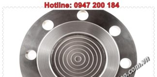 APLISENS-Flanged seal with flush diaphragm (Model: S-Ch)