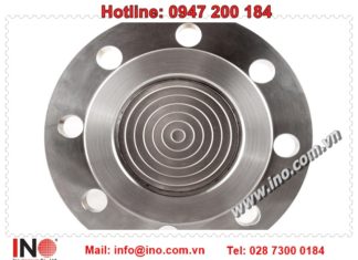 APLISENS-Flanged seal with flush diaphragm (Model: S-Ch)