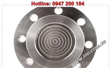 APLISENS-Flanged seal with flush diaphragm (Model: S-Ch)