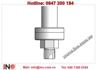 APLISENS-Threaded seals with large diaphragm (Model: S-Mazut)