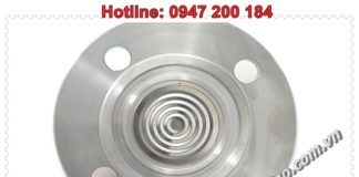 APLISENS-Flanged seal with flush diaphragm (Model: S-P)