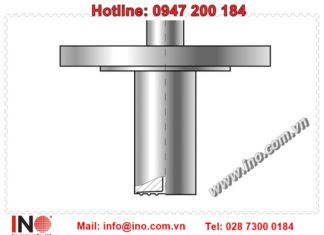 APLISENS-Sanitary diaphragm seals (Model: S-T)