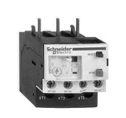 Schneider – Thermal overload relays up to 75 kW/400 V (Model: TeSys LRD)