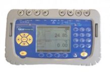 AOIP-advanced field documenting thermometer / temperature calibrator (THERMYS 150)