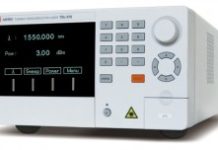 SANTEC-High Performance Swept Wavelength Tunable Laser (Model:TSL-510)