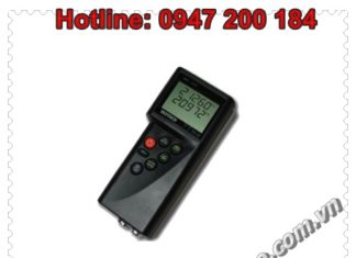 Thiết bị đo nhiệt độ có độ chính xác cao TTI 10, AOIP