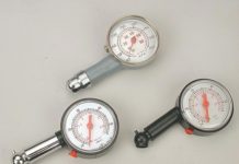 Tire Pressure Gage – Tư vấn mua sắm và cung cấp thiết bị đo áp suất lốp