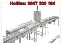 ROLLERS CHECKWEIGHER, ARPEGE MASTER K VIỆT NAM.