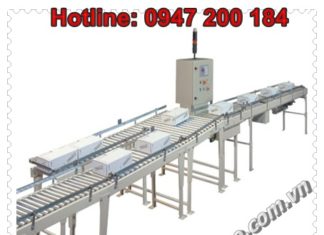 ROLLERS CHECKWEIGHER, ARPEGE MASTER K VIỆT NAM.