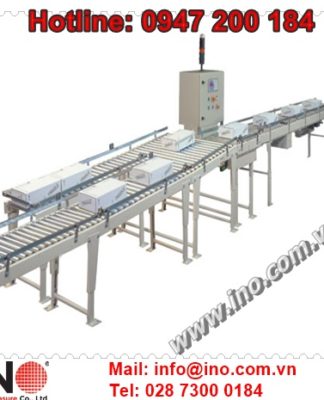 ROLLERS CHECKWEIGHER, ARPEGE MASTER K VIỆT NAM.