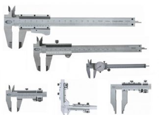 Vernier Calipers – Tư vấn mua sắm và cung cấp thiết bị thước cặp