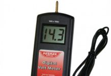 Volt Meter – Tư vấn mua sắm và cung cấp thiết bị đo điện áp