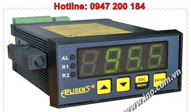 APLISENS-Display (model: WW-30,WW-30T)
