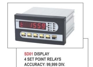 Onyma electronic weighing systems