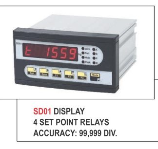 Onyma electronic weighing systems