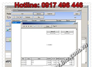 WINSTAR – MONTHLY BILLING MODULE – MASTERK Việt Nam