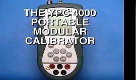 Hướng dẫn sử dụng thiết bị hiệu chuẩn áp suất cầm tay Yokogawa YPC4000-Training Video