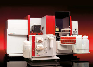 Analytik Jena-Atomic Absorption Spectrometry ( Model: ZEEnit 7000 P )