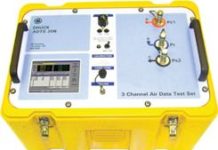 DRUCK-Druck three channel – Air Data Test System ( Model:ADTS 206)