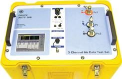 DRUCK-Druck three channel – Air Data Test System ( Model:ADTS 206)