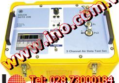 DRUCK-Druck three channel – Air Data Test System ( Model:ADTS 206)
