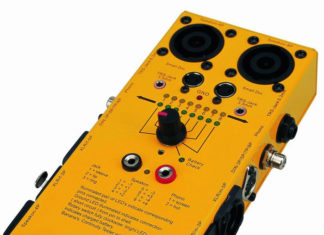 Cable Tester-Tư vấn mua sắm và cung cấp thiết bị