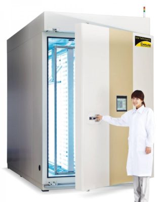 Atlas – solar and environmental testing (Model :SEC 3300/6000 FLUV)