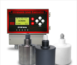 WESS-Ultrasonic Level Meter(Model: LEV 100)