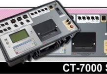 Vanguard – CT-7000 S3 – Digital Circuit Breaker Analyzer