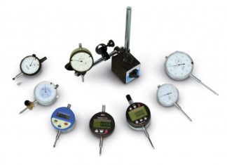 Dial indicator – Tư vấn mua sắm và cung cấp thiết bị hiển thị Dial