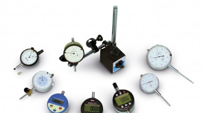 Dial indicator – Tư vấn mua sắm và cung cấp thiết bị hiển thị Dial
