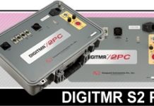 Vanguard – DigiTMR S2 PC – PC-controlled EHV Circuit Breaker Analyzer
