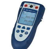 DRUCK-Pressure Indicator/Loop Calibrator ( Model: DPI 800/802)
