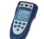 DRUCK-Thermocouple Calibrator/Loop Calibrator (Model: DPI 821/822)