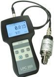 EiUK Eurotron-Electronic Pressure Calibrator (Model: EiUK LPC 200)