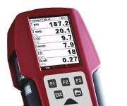 EiUK EUROTRON-Emission Monitoring for Industrial and combustion processes (Model:EiUK Rasi 700)