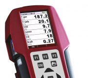 EiUK EUROTRON-Emission Monitoring for Industrial and combustion processes (Model:EiUK Rasi 700)