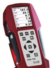 EiUK EUROTRON-Emission Monitoring for Industrial and combustion processes (Model:EiUK Rasi 700)