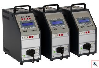 EiUK EUROTRON-Portable Temperature Calibrators ( MODE:PTB Series)