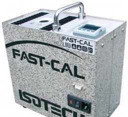 Hiệu chuẩn nhiệt độ với giếng nhiệt FAST- CAL| Dry block temperature Calibrator FAST – CAL