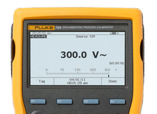 Thiết bị hiệu chuẩn đa chức năng Fluke 753 / 754 | Tư vấn mua sắm và cung cấp thiết bị