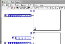 Kỹ thuật sử dụng vòng lặp For trong LabVIEW (Phần 2)
